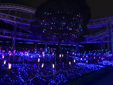 ひらかたパークに投稿された画像（2022/1/30）