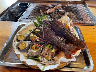 海女小屋体験施設さとうみ庵に投稿された画像（2022/1/30）