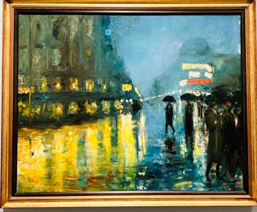 あべのハルカス美術館に投稿された画像（2022/1/30）