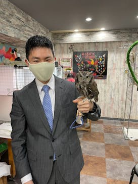 あうるぱーく フクロウカフェ池袋に投稿された画像（2022/1/30）