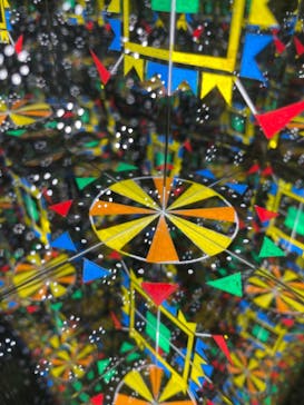 サンシャイン60展望台に投稿された画像（2022/1/30）