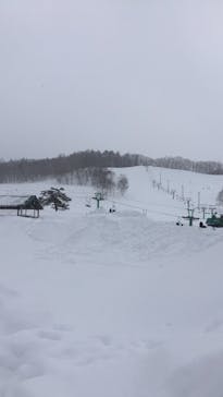 水上高原 藤原スキー場に投稿された画像（2022/1/30）
