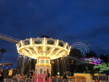 ひらかたパークに投稿された画像（2022/1/30）