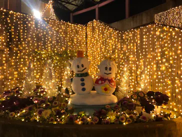 ひらかたパークに投稿された画像（2022/1/30）