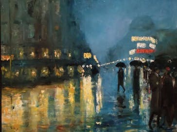 あべのハルカス美術館に投稿された画像（2022/1/31）