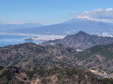 伊豆パノラマパークに投稿された画像（2022/1/31）