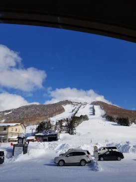 志賀高原マウンテンリゾートに投稿された画像（2022/1/31）