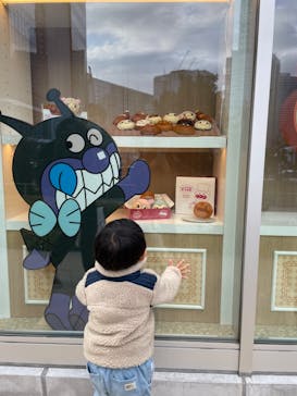 横浜アンパンマンこどもミュージアムに投稿された画像（2022/1/31）