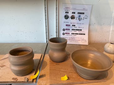 陶芸教室チルコロ 等々力店に投稿された画像（2022/1/31）