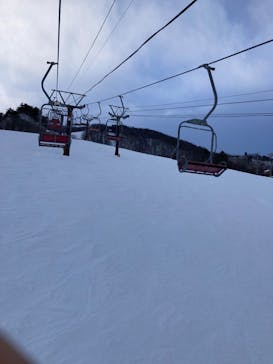 白馬八方尾根スキー場に投稿された画像（2022/1/31）