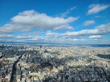 ハルカス300(展望台)に投稿された画像（2022/1/31）