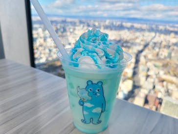 ハルカス300(展望台)に投稿された画像（2022/1/31）