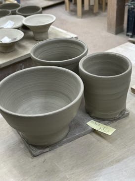 うづまこ陶芸教室に投稿された画像（2022/1/31）