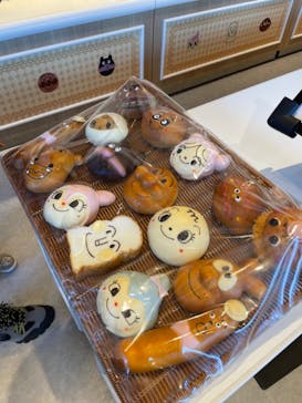 横浜アンパンマンこどもミュージアムに投稿された画像（2022/1/31）