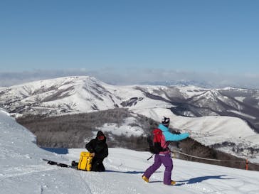 しらかば2in1スキー場に投稿された画像（2022/1/31）