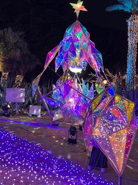 江の島シーキャンドルに投稿された画像（2022/1/31）