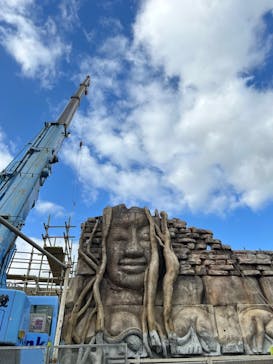 沖縄こどもの国に投稿された画像（2022/2/1）