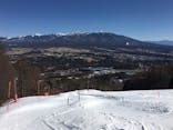 富士見パノラマリゾートに投稿された画像（2022/2/1）