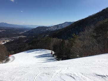 富士見パノラマリゾートに投稿された画像（2022/2/1）