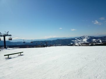 菅平高原スノーリゾートに投稿された画像（2022/2/1）