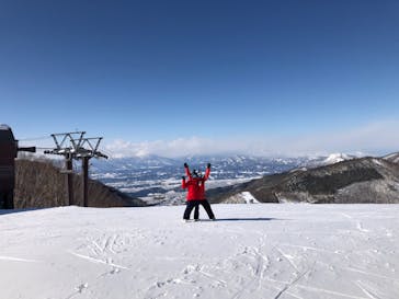 志賀高原マウンテンリゾートに投稿された画像（2022/2/1）