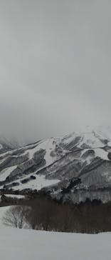 白馬岩岳スノーフィールドに投稿された画像（2022/2/1）