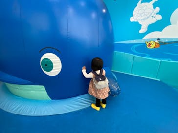 横浜アンパンマンこどもミュージアムに投稿された画像（2022/2/1）