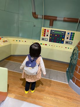 横浜アンパンマンこどもミュージアムに投稿された画像（2022/2/1）