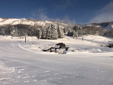 さかえ倶楽部スキー場に投稿された画像（2022/2/1）