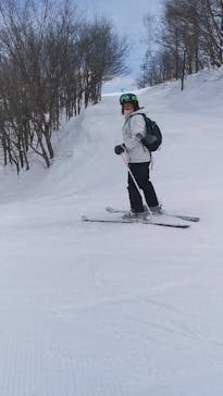 白馬八方尾根スキー場に投稿された画像（2022/2/1）