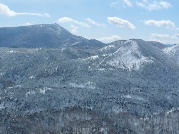 志賀高原マウンテンリゾートに投稿された画像（2022/2/1）