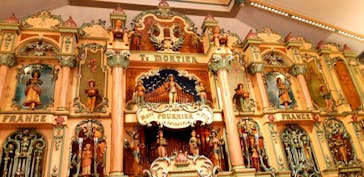 河口湖 音楽と森の美術館に投稿された画像（2022/2/1）