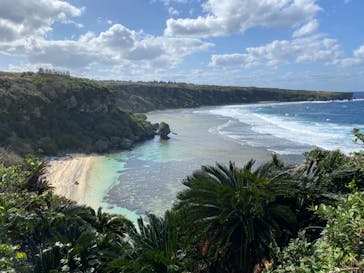 沖永良部島エコツアーネットに投稿された画像（2022/2/2）