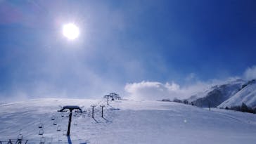 白馬八方尾根スキー場に投稿された画像（2022/2/2）