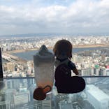 梅田スカイビル・空中庭園展望台に投稿された画像（2022/2/2）