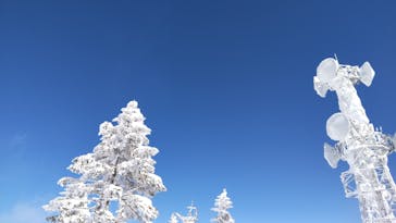 志賀高原マウンテンリゾートに投稿された画像（2022/2/2）