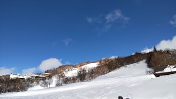 志賀高原マウンテンリゾートに投稿された画像（2022/2/2）