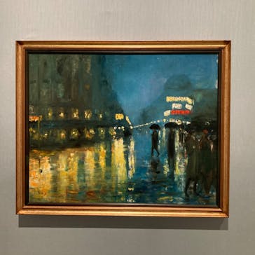 あべのハルカス美術館に投稿された画像（2022/2/2）