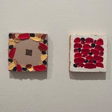 絵画のゆくえ2022に投稿された画像（2022/2/2）