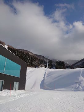 野沢温泉スキー場に投稿された画像（2022/2/2）