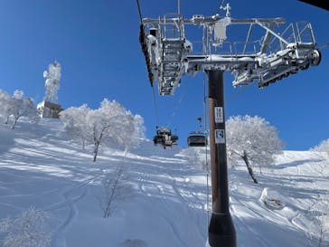 野沢温泉スキー場に投稿された画像（2022/2/2）