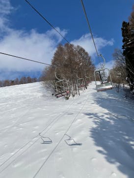 野沢温泉スキー場に投稿された画像（2022/2/2）