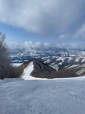 野沢温泉スキー場に投稿された画像（2022/2/2）