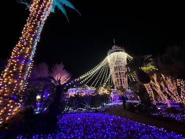 江の島シーキャンドルに投稿された画像（2022/2/2）