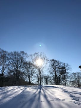 戸隠スキー場に投稿された画像（2022/2/2）