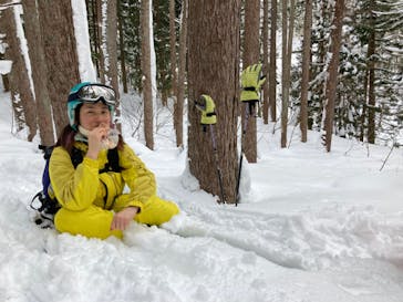 ノースナガノアウトドアスポーツに投稿された画像（2022/2/2）