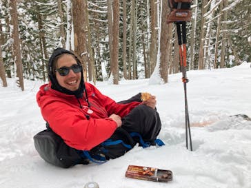 ノースナガノアウトドアスポーツに投稿された画像（2022/2/2）