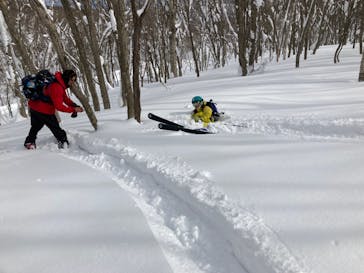 ノースナガノアウトドアスポーツに投稿された画像（2022/2/2）