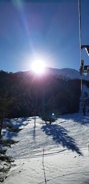 信州開田高原マイアスキー場に投稿された画像（2022/2/3）