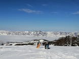 野沢温泉スキー場に投稿された画像（2022/2/3）